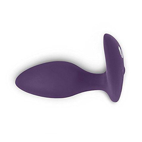 We-Vibe Ditto 遙距後庭震動器 (紫色)